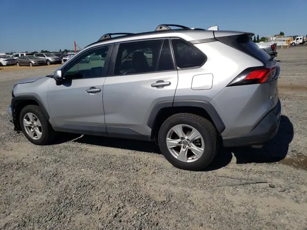 2T3W1RFVXLW084911 2020 TOYOTA RAV 4 - Image 2