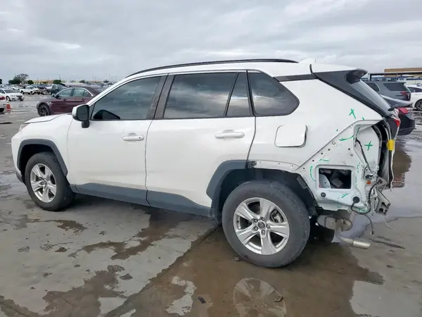 2T3W1RFVXLW090269 2020 TOYOTA RAV 4 - Image 2