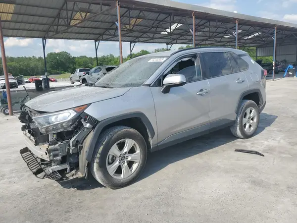 2T3W1RFVXMC086872 2021 TOYOTA RAV 4 - Image 1