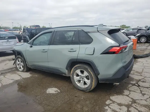 2T3W1RFVXMC087603 2021 TOYOTA RAV 4 - Image 2