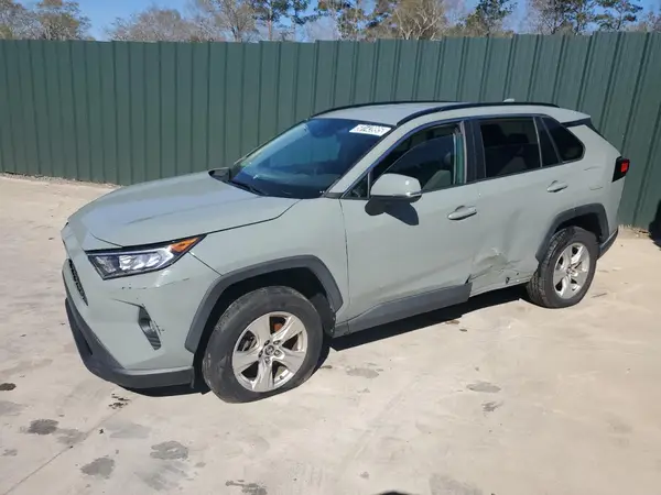 2T3W1RFVXMC087861 2021 TOYOTA RAV 4 - Image 1