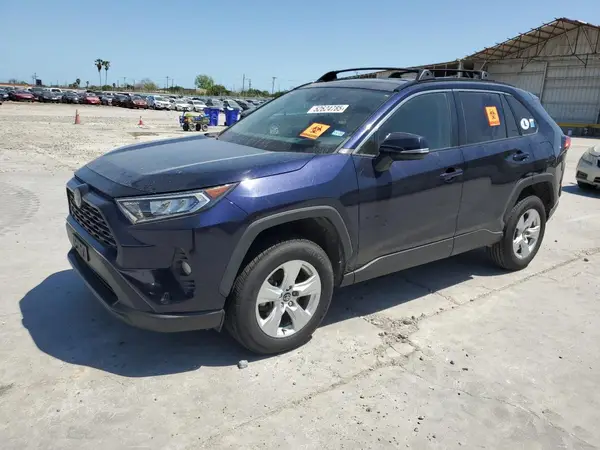 2T3W1RFVXMC090503 2021 TOYOTA RAV 4 - Image 1
