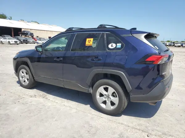 2T3W1RFVXMC090503 2021 TOYOTA RAV 4 - Image 2
