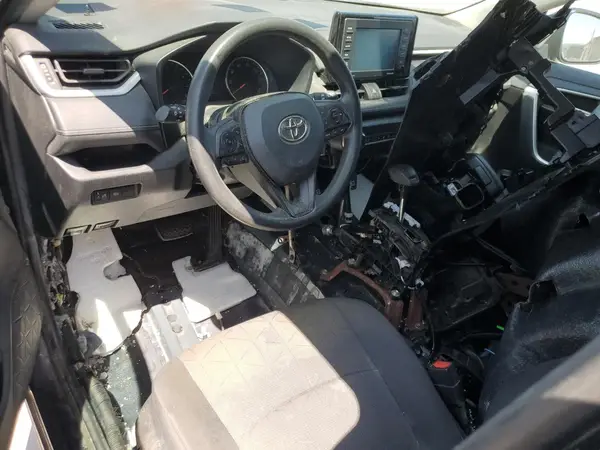 2T3W1RFVXMC090503 2021 TOYOTA RAV 4 - Image 8