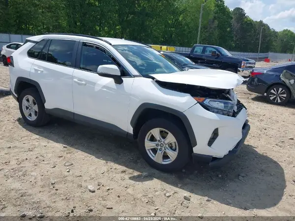 2T3W1RFVXMC091926 2021 TOYOTA RAV 4 - Image 1