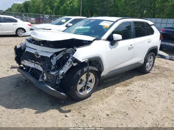 2T3W1RFVXMC091926 2021 TOYOTA RAV 4 - Image 2