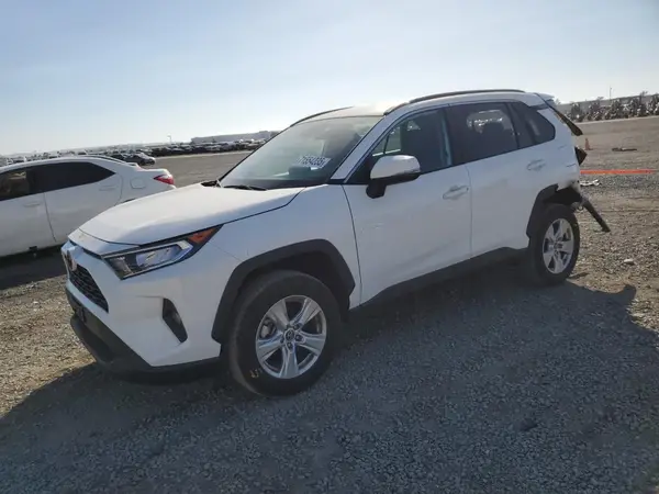 2T3W1RFVXMC099704 2021 TOYOTA RAV 4 - Image 1