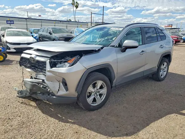 2T3W1RFVXMC106781 2021 TOYOTA RAV 4 - Image 1