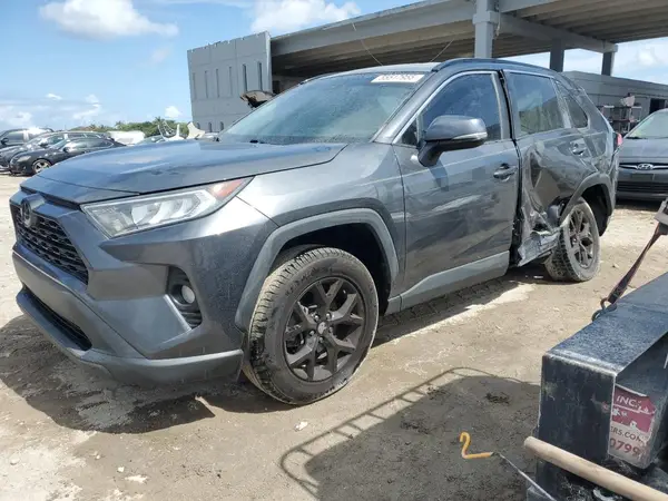2T3W1RFVXMC121913 2021 TOYOTA RAV 4 - Image 1