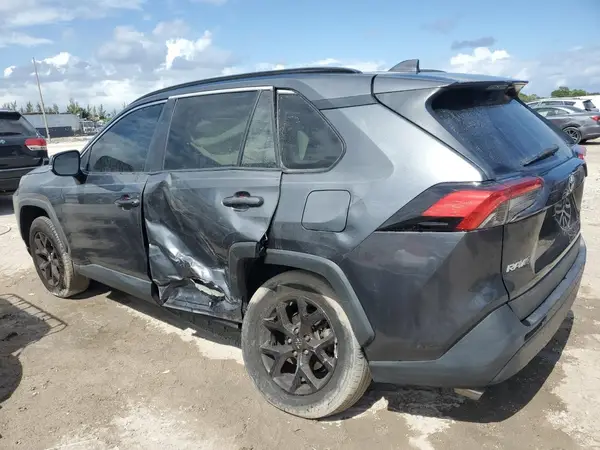 2T3W1RFVXMC121913 2021 TOYOTA RAV 4 - Image 2