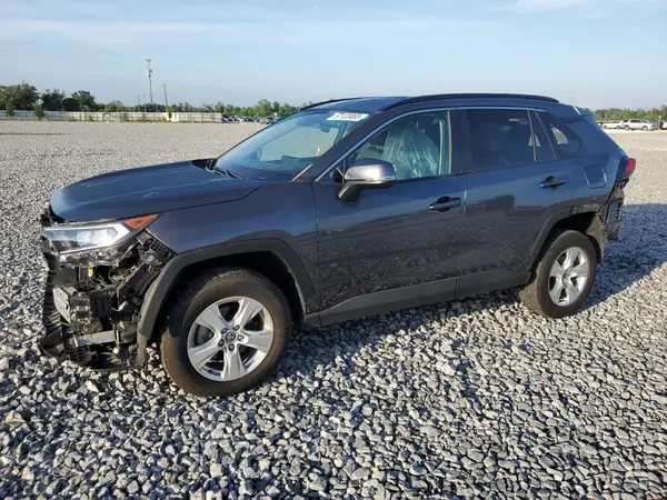 2T3W1RFVXMC125685 2021 TOYOTA RAV 4 - Image 1