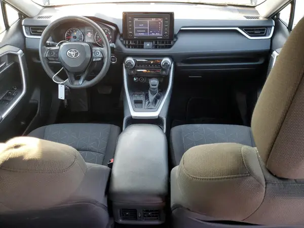 2T3W1RFVXMC125685 2021 TOYOTA RAV 4 - Image 8