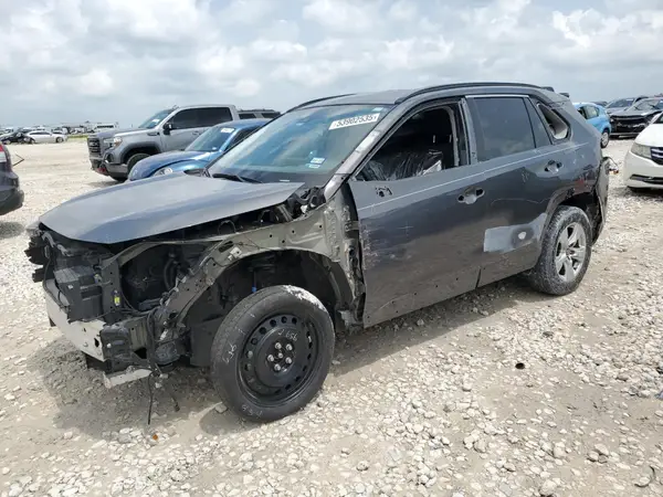 2T3W1RFVXMC136475 2021 TOYOTA RAV 4 - Image 1