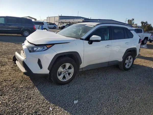 2T3W1RFVXMC138145 2021 TOYOTA RAV 4 - Image 1