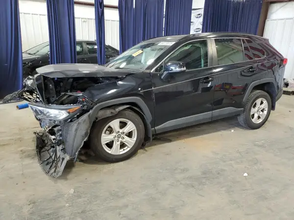2T3W1RFVXMC145421 2021 TOYOTA RAV 4 - Image 1