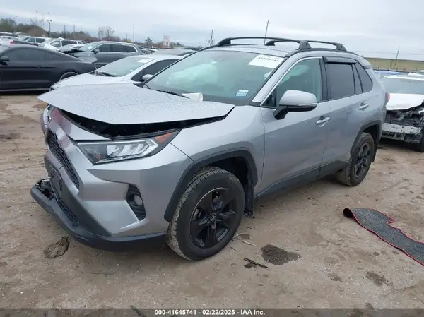 2T3W1RFVXMC148125 2021 TOYOTA RAV 4 - Image 2