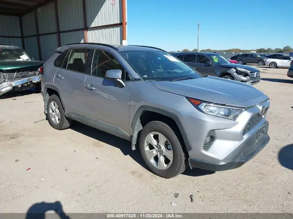 2T3W1RFVXMC155947 2021 TOYOTA RAV 4 - Image 1
