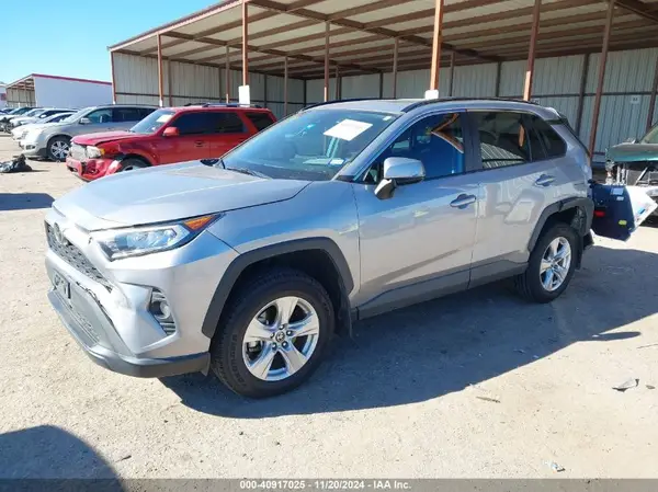 2T3W1RFVXMC155947 2021 TOYOTA RAV 4 - Image 2