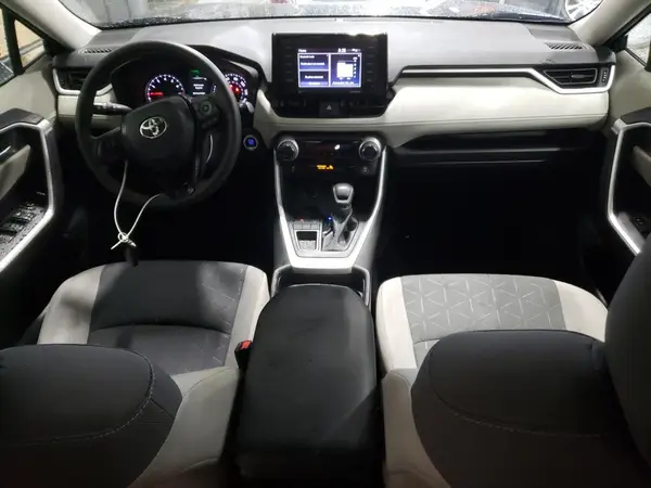 2T3W1RFVXMC161134 2021 TOYOTA RAV 4 - Image 8