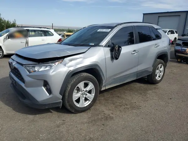 2T3W1RFVXMW104852 2021 TOYOTA RAV 4 - Image 1