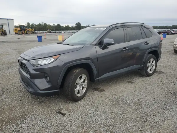 2T3W1RFVXMW105273 2021 TOYOTA RAV 4 - Image 1