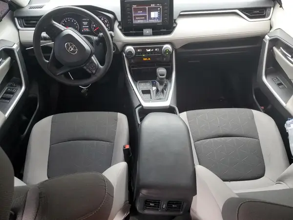 2T3W1RFVXMW105273 2021 TOYOTA RAV 4 - Image 8