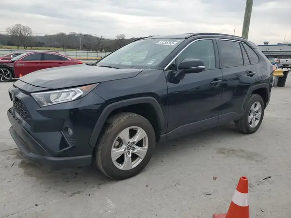 2T3W1RFVXMW112496 2021 TOYOTA RAV 4 - Image 1