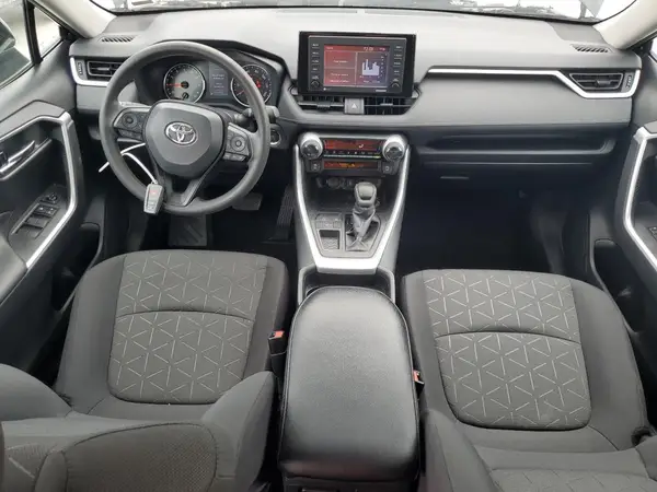 2T3W1RFVXMW112496 2021 TOYOTA RAV 4 - Image 8