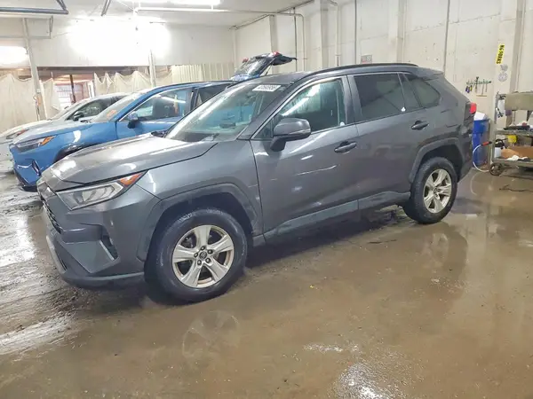 2T3W1RFVXMW117536 2021 TOYOTA RAV 4 - Image 1