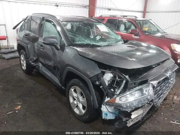 2T3W1RFVXMW117830 2021 TOYOTA RAV 4 - Image 1