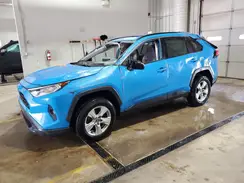 2T3W1RFVXMW119626 2021 TOYOTA RAV 4
