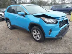 2T3W1RFVXMW119724 2021 TOYOTA RAV 4