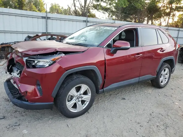 2T3W1RFVXMW148124 2021 TOYOTA RAV 4 - Image 1