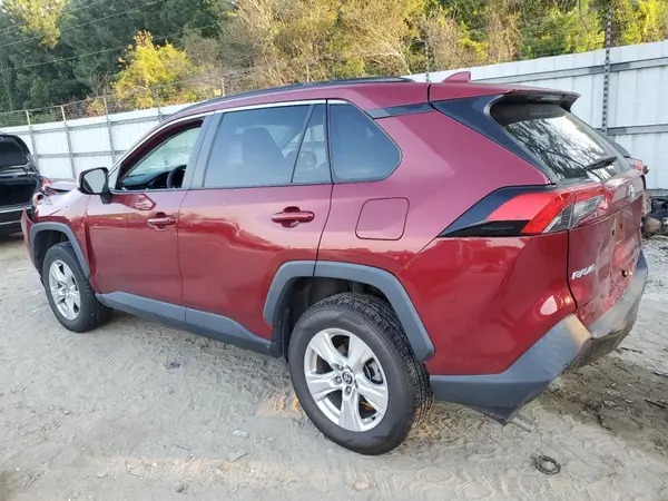 2T3W1RFVXMW148124 2021 TOYOTA RAV 4 - Image 2