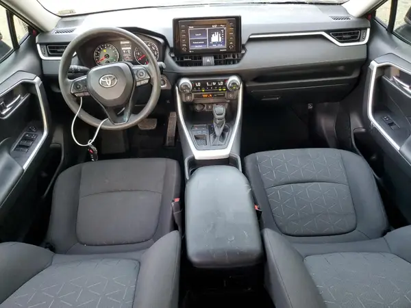 2T3W1RFVXMW148124 2021 TOYOTA RAV 4 - Image 8