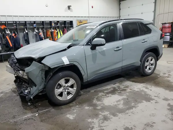 2T3W1RFVXMW149712 2021 TOYOTA RAV 4 - Image 1