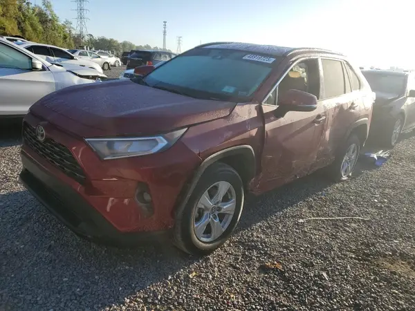 2T3W1RFVXMW150584 2021 TOYOTA RAV 4 - Image 1