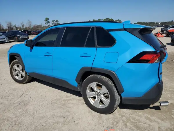 2T3W1RFVXMW155364 2021 TOYOTA RAV 4 - Image 2