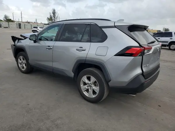 2T3W1RFVXMW161939 2021 TOYOTA RAV 4 - Image 2
