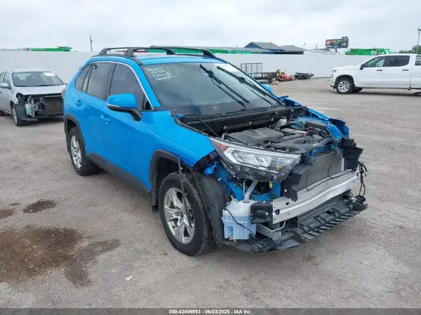 2T3W1RFVXMW165120 2021 TOYOTA RAV 4 - Image 1