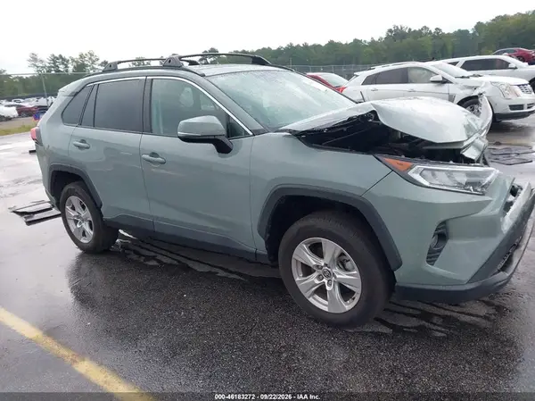 2T3W1RFVXMW165277 2021 TOYOTA RAV 4 - Image 1