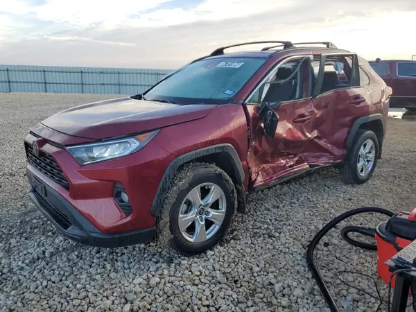 2T3W1RFVXMW165344 2021 TOYOTA RAV 4 - Image 1