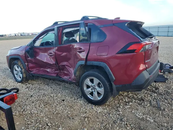 2T3W1RFVXMW165344 2021 TOYOTA RAV 4 - Image 2