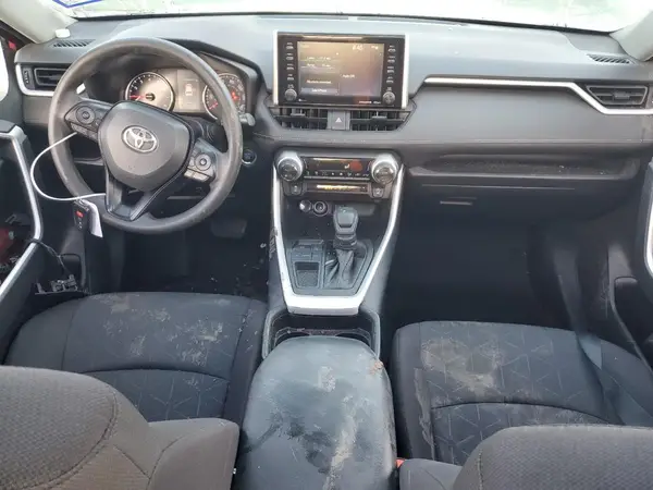 2T3W1RFVXMW165344 2021 TOYOTA RAV 4 - Image 8