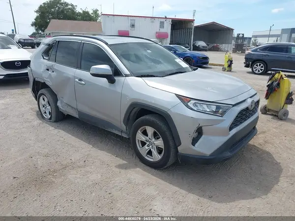 2T3W1RFVXMW169409 2021 TOYOTA RAV 4 - Image 1