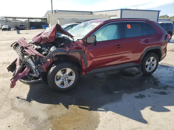 2T3W1RFVXMW174349 2021 TOYOTA RAV 4 - Image 1