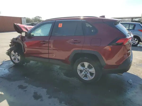 2T3W1RFVXMW174349 2021 TOYOTA RAV 4 - Image 2