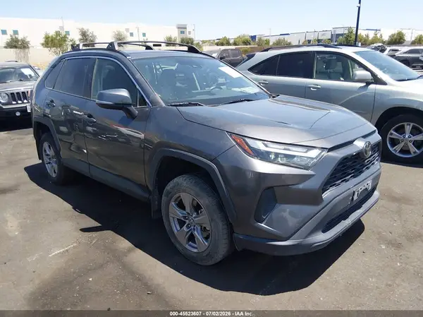 2T3W1RFVXNC177173 2022 TOYOTA RAV 4 - Image 1