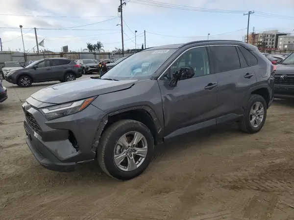 2T3W1RFVXNC195964 2022 TOYOTA RAV 4 - Image 1
