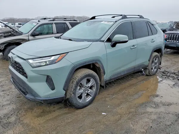 2T3W1RFVXNW185661 2022 TOYOTA RAV 4 - Image 1